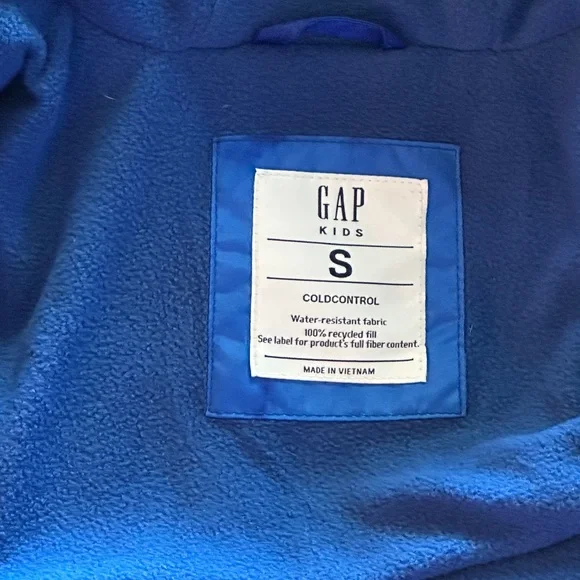 Gap Kids Winter Jacket - Picture 3 of 4